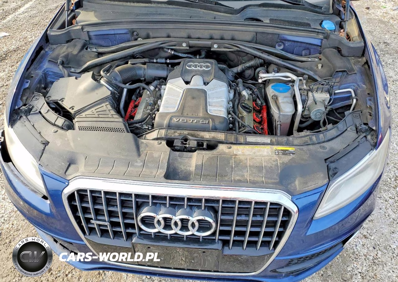 2014 Audi Q5 Premium Plus VIN:WA1DGAFP0EA051405 - 12