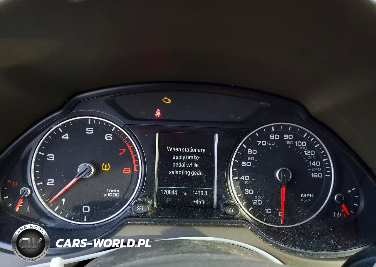 2014 Audi Q5 Premium Plus VIN:WA1DGAFP0EA051405 - 9