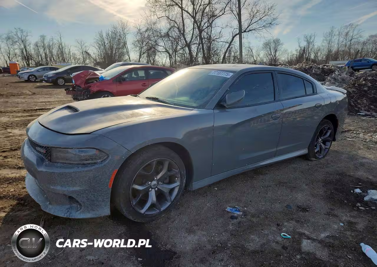 2019 Dodge Charger Gt