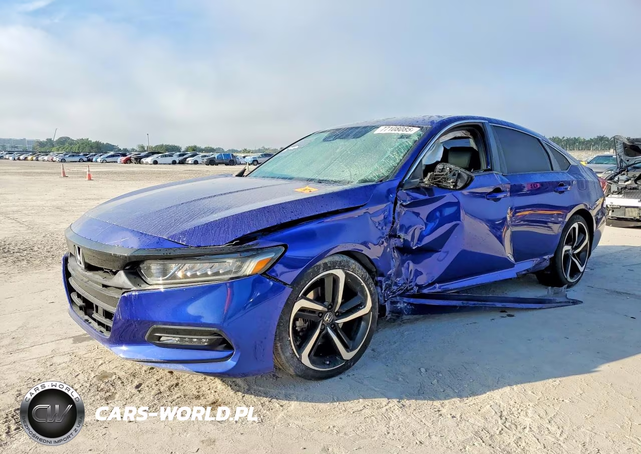 2019 Honda Accord