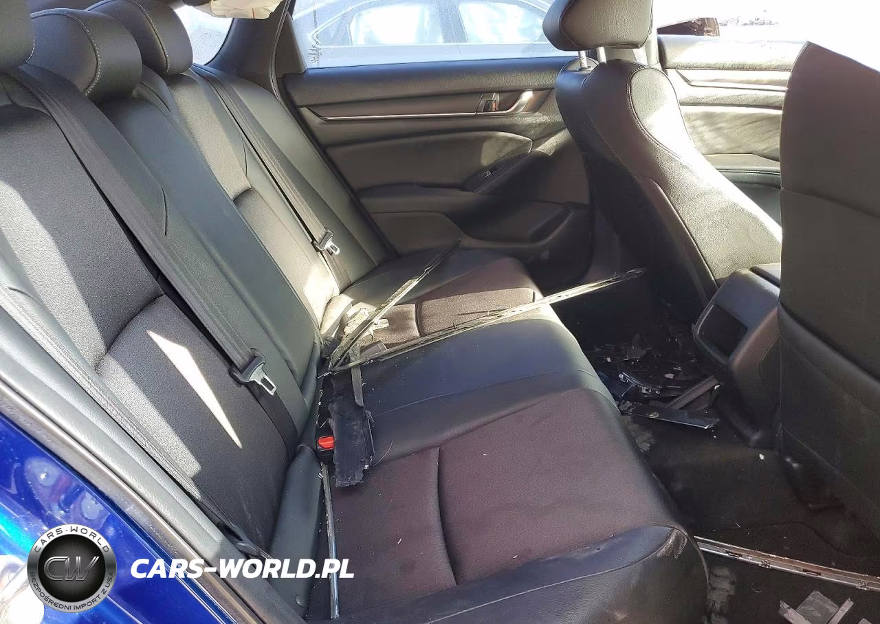 2019 Honda Accord VIN:1HGCV1F30KA022231 - 10