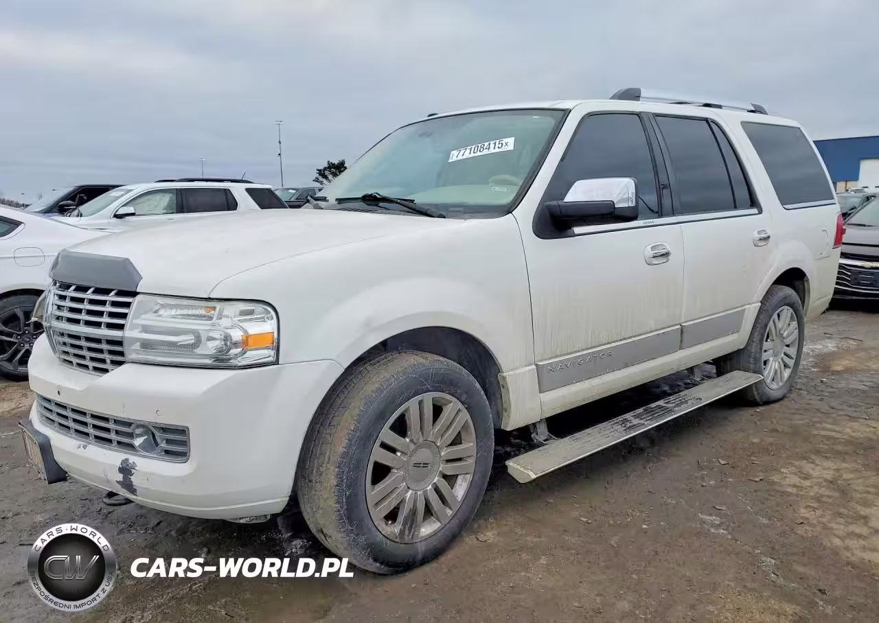 2013 Lincoln Navigator