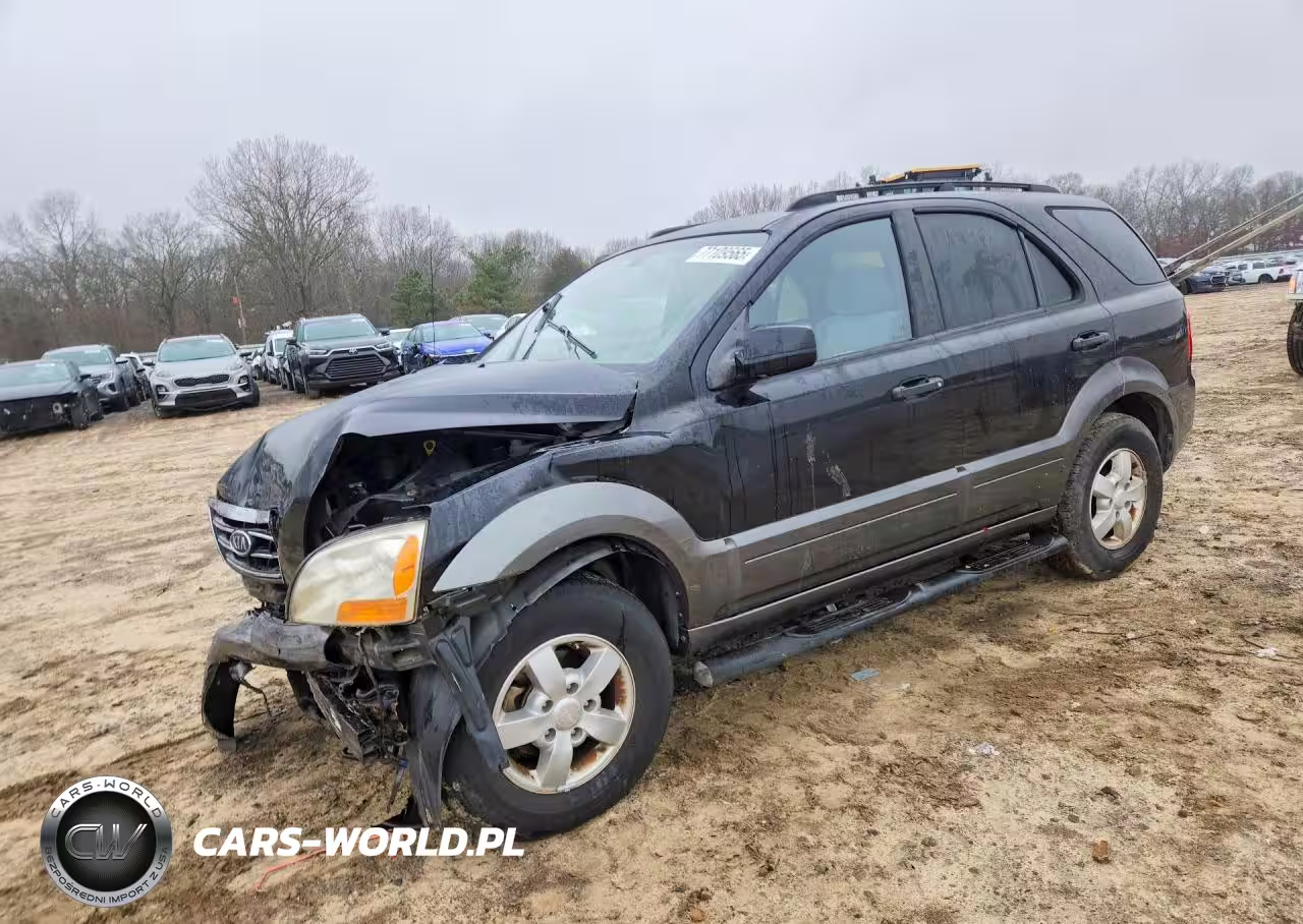 2008 Kia Sorento Ex