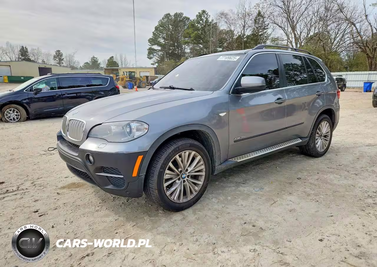 2013 BMW X5 xDrive35I