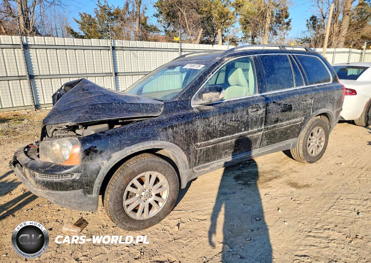 2008 Volvo Xc90 3.2