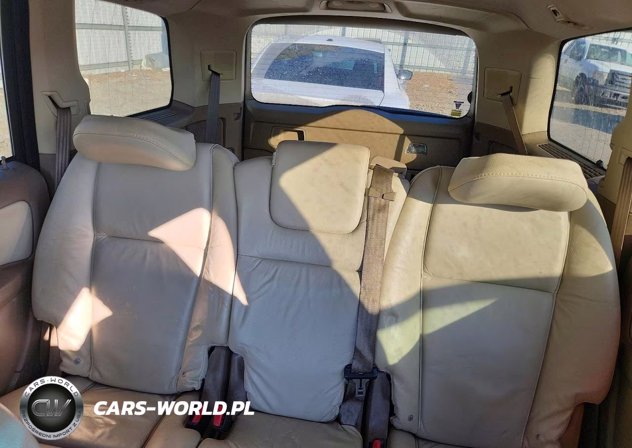 2008 Volvo Xc90 3.2 VIN:YV4CZ982281435697 - 10