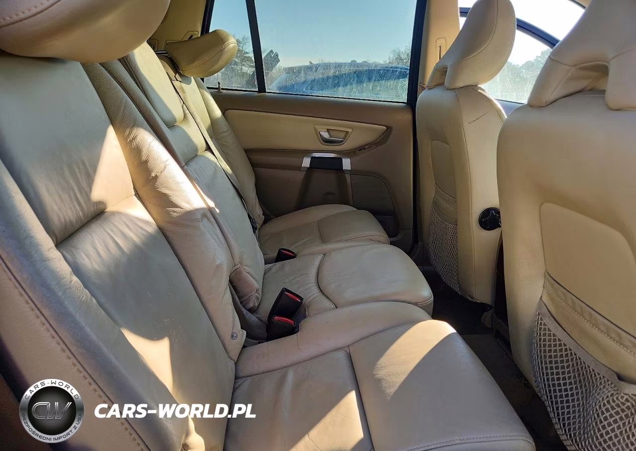 2008 Volvo Xc90 3.2 VIN:YV4CZ982281435697 - 11