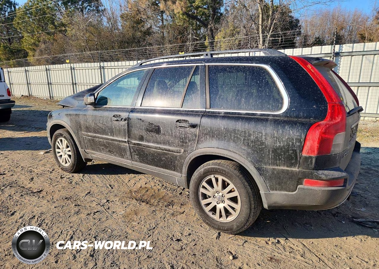 2008 Volvo Xc90 3.2 VIN:YV4CZ982281435697 - 2