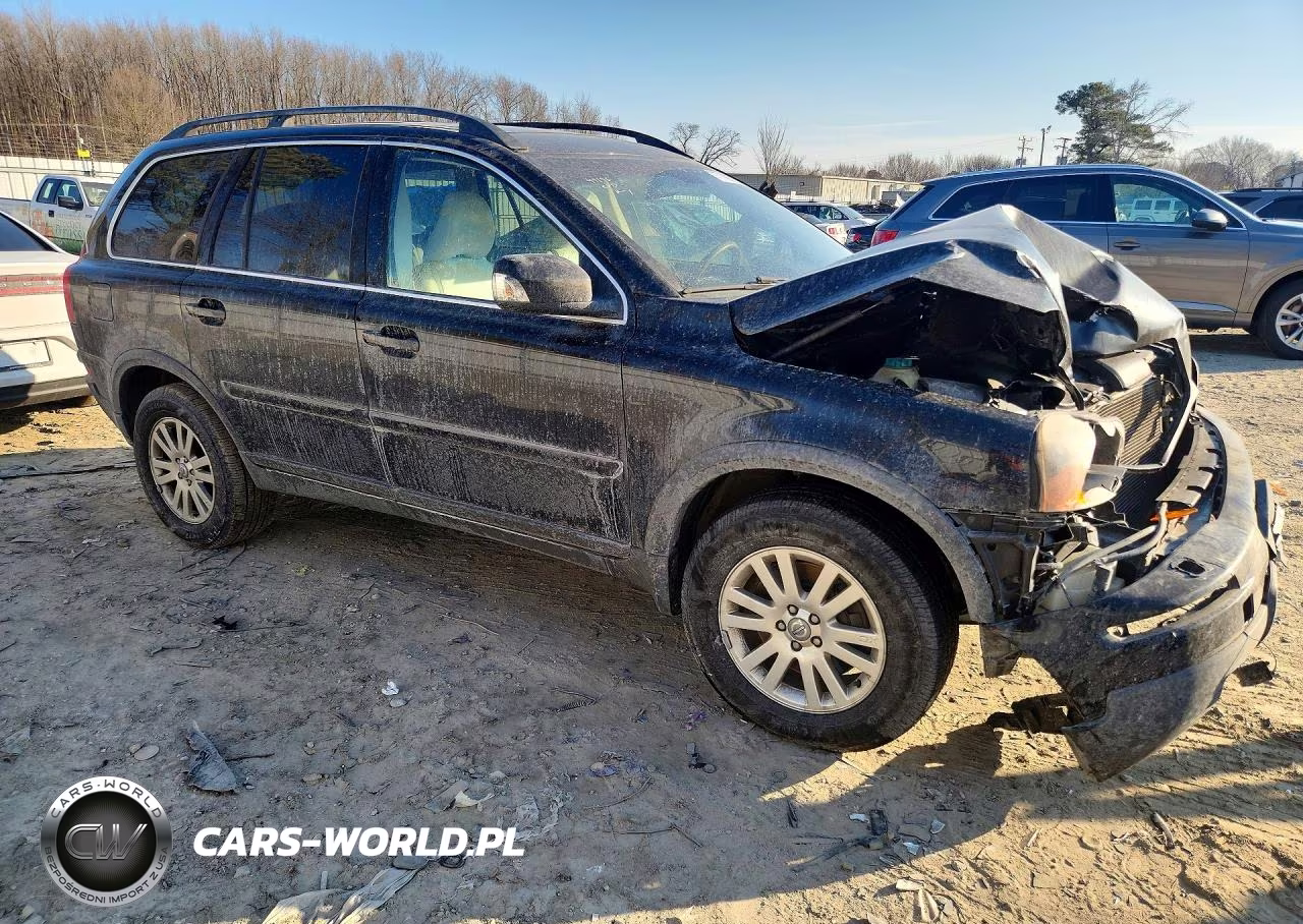 2008 Volvo Xc90 3.2 VIN:YV4CZ982281435697 - 4