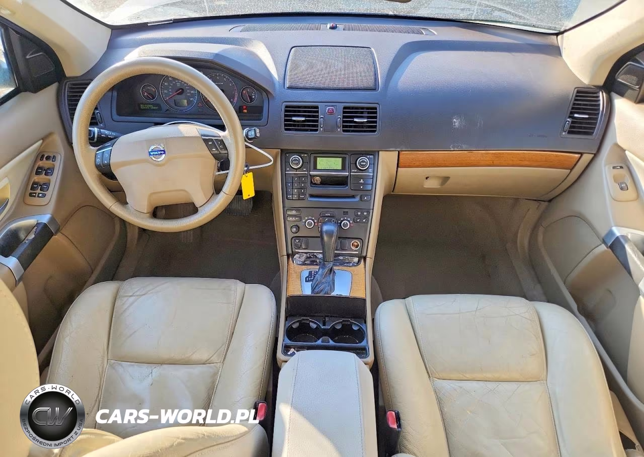 2008 Volvo Xc90 3.2 VIN:YV4CZ982281435697 - 8