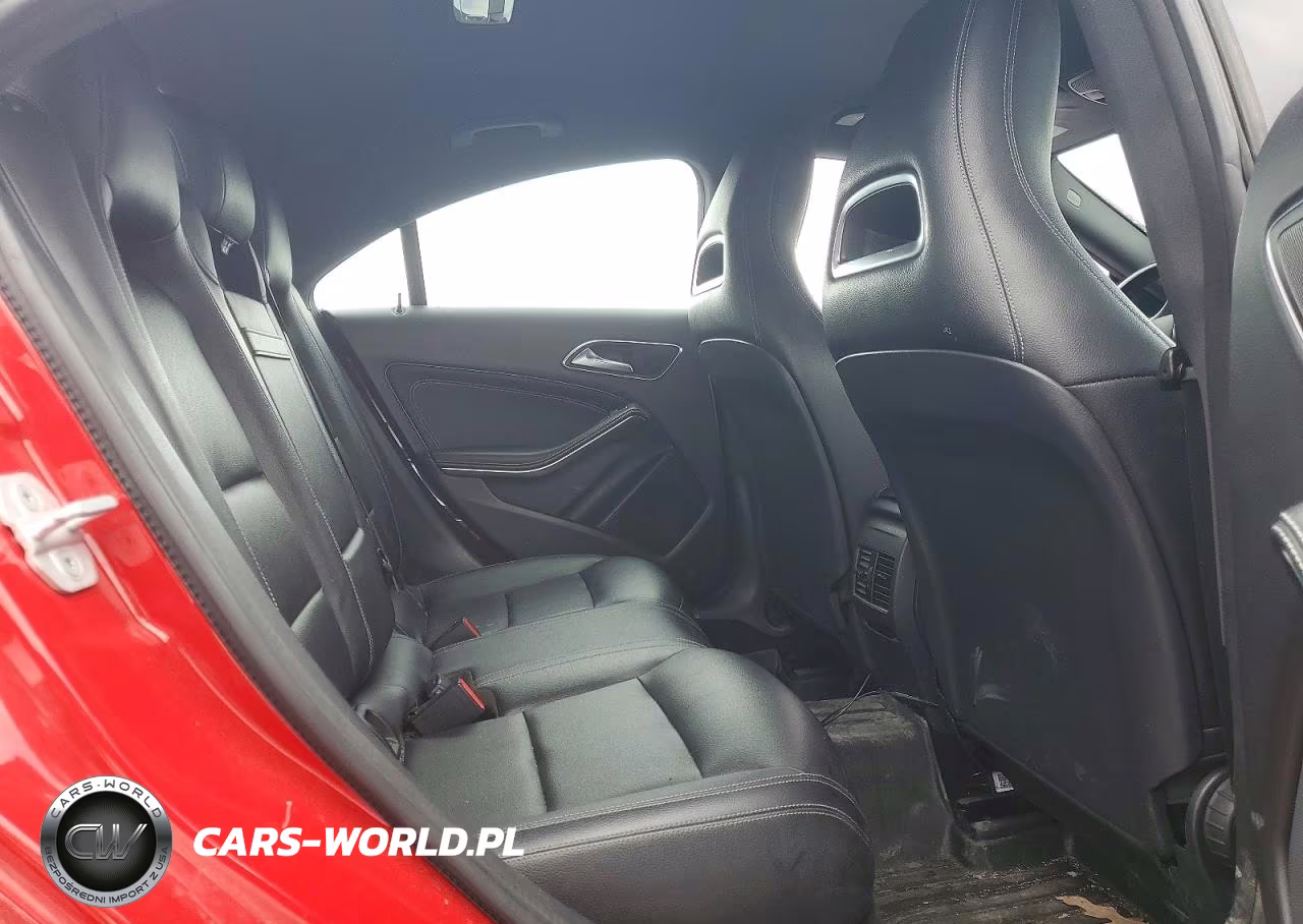 2016 Mercedes-Benz Cla 250 4Matic VIN:WDDSJ4GB5GN309177 - 10