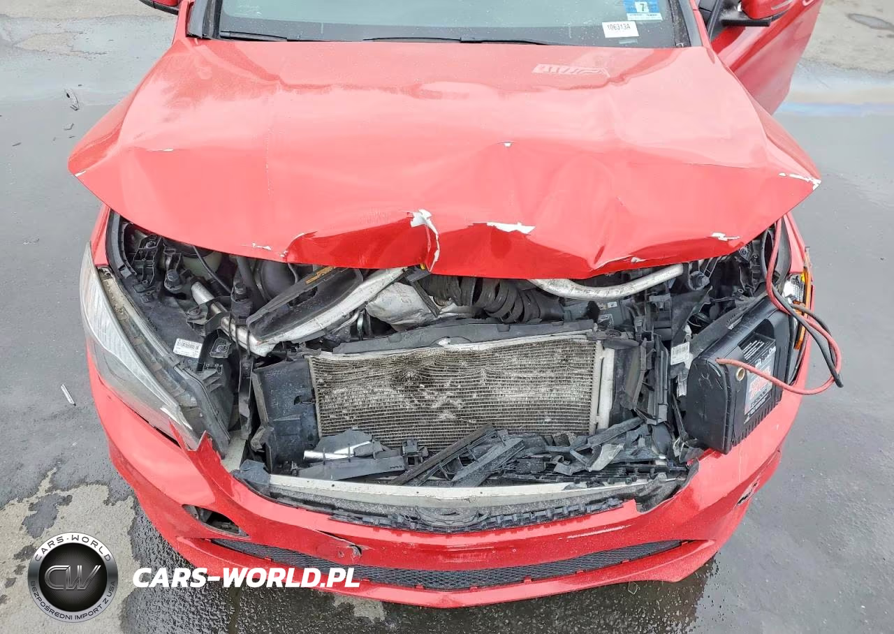 2016 Mercedes-Benz Cla 250 4Matic VIN:WDDSJ4GB5GN309177 - 11