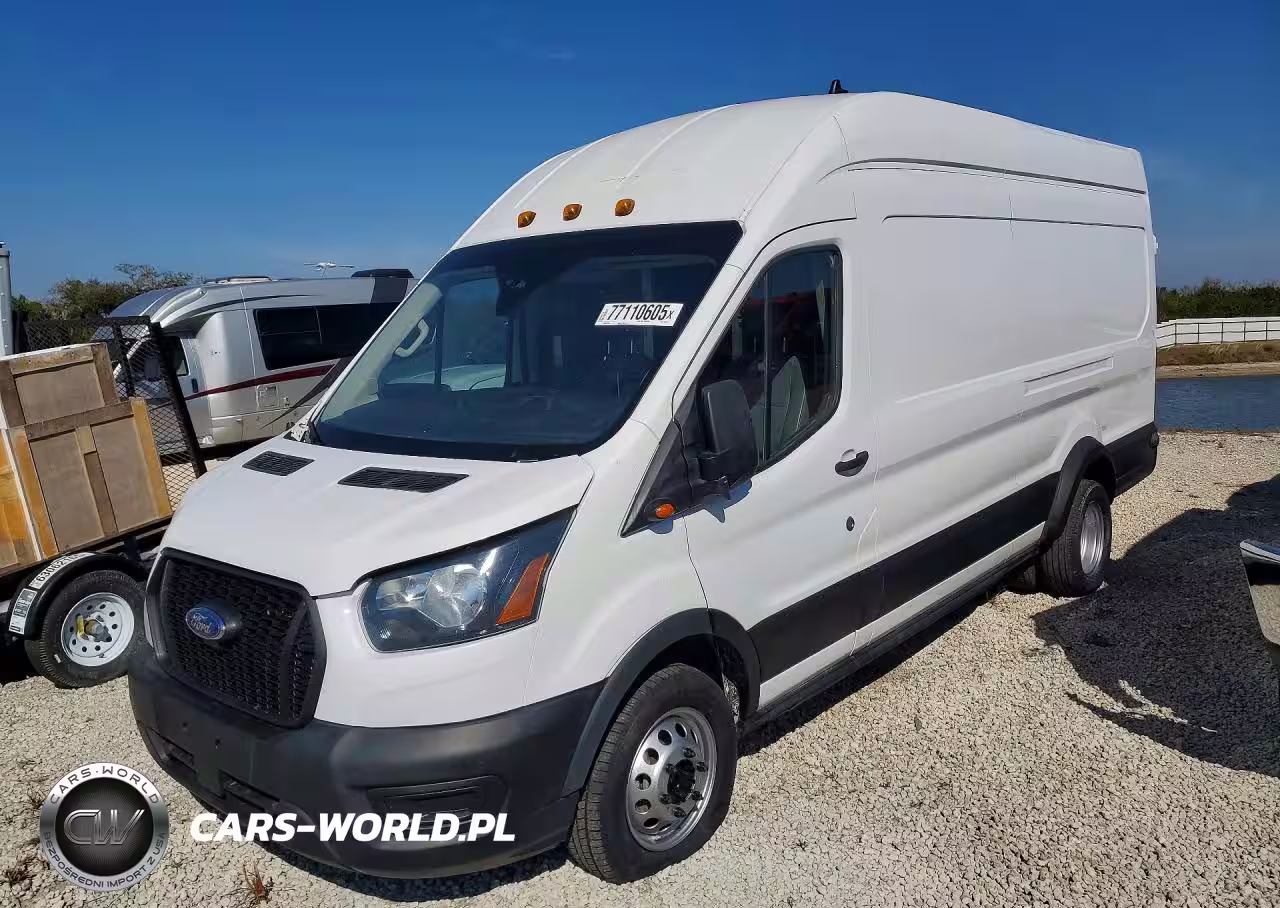 2020 Ford Transit T-350 Hd