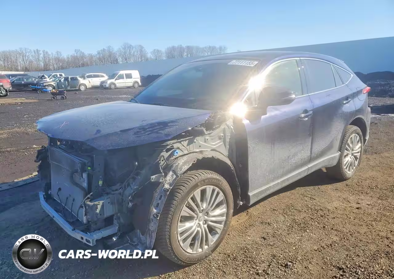 2021 Toyota Venza Le