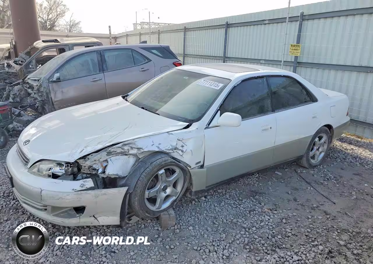 2000 Lexus Es 300 Base