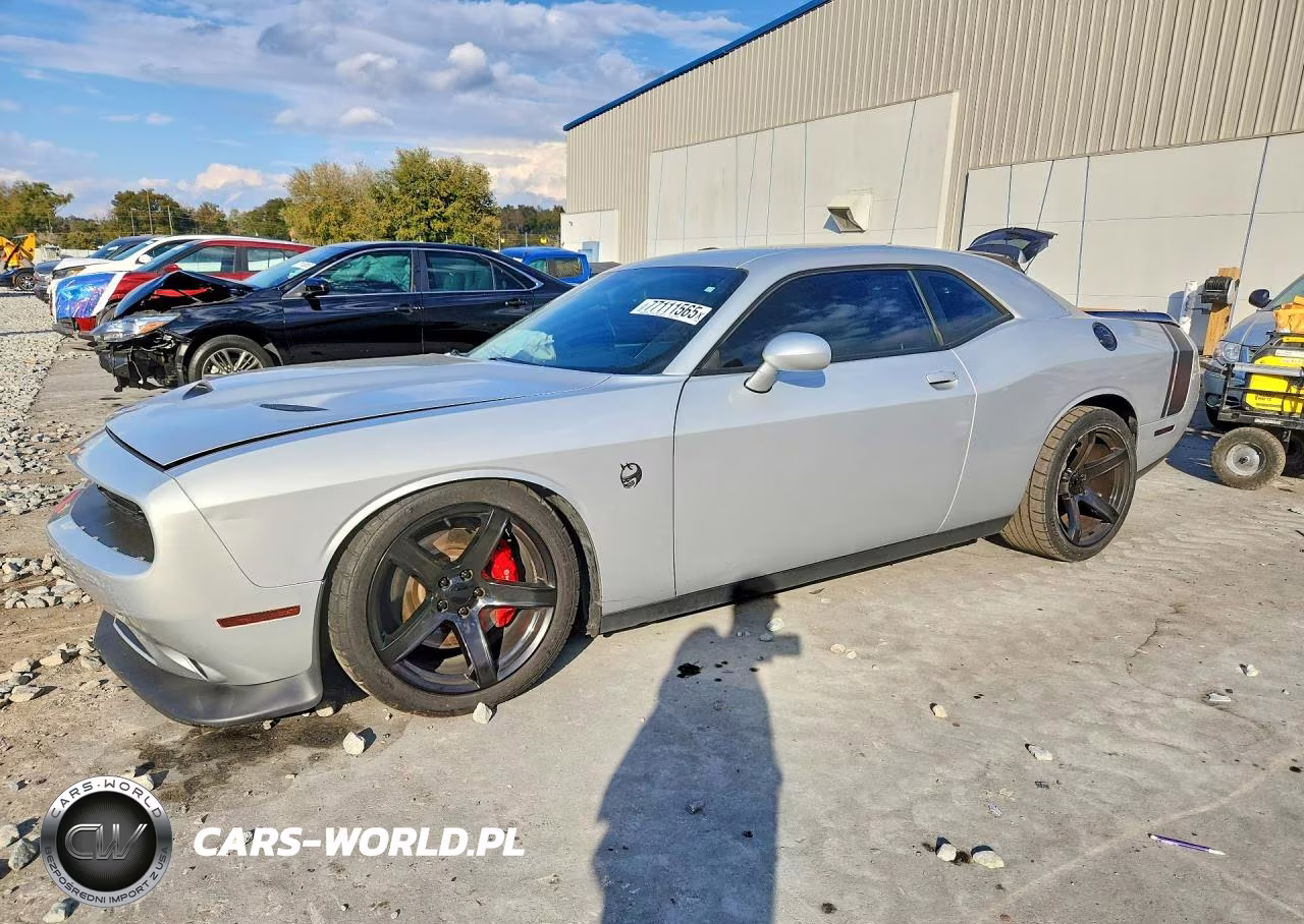 2021 Dodge Challenger R – zdjęcie 1 z 12