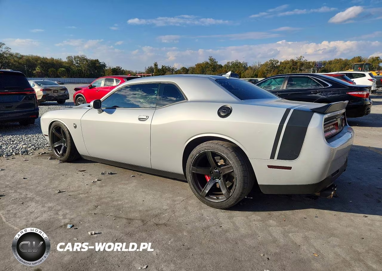 2021 Dodge Challenger R VIN:2C3CDZFJ3MH638190 - 2