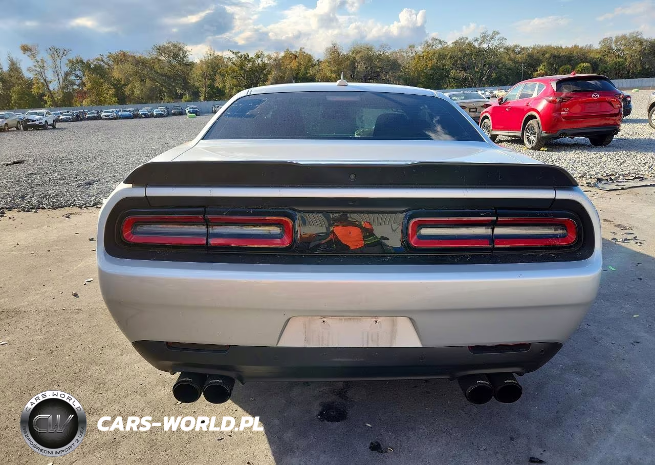 2021 Dodge Challenger R VIN:2C3CDZFJ3MH638190 - 6