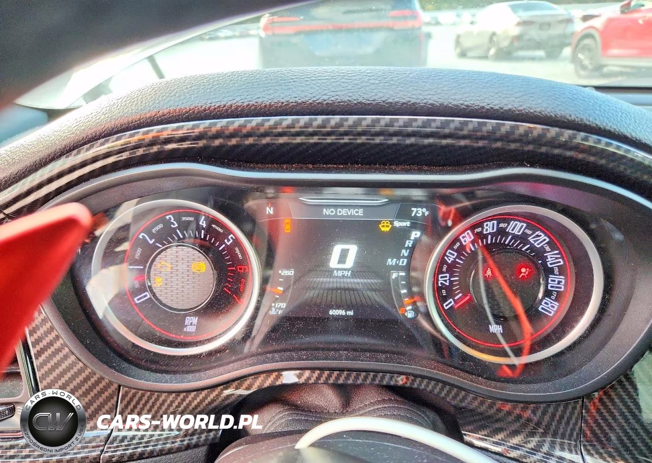 2021 Dodge Challenger R VIN:2C3CDZFJ3MH638190 - 9
