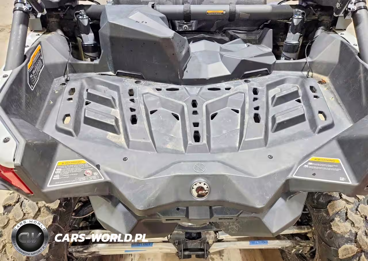 2023 Can-Am Maverick X3 Utility Vehicle VIN:3JBVGAV47PE002173 - 6