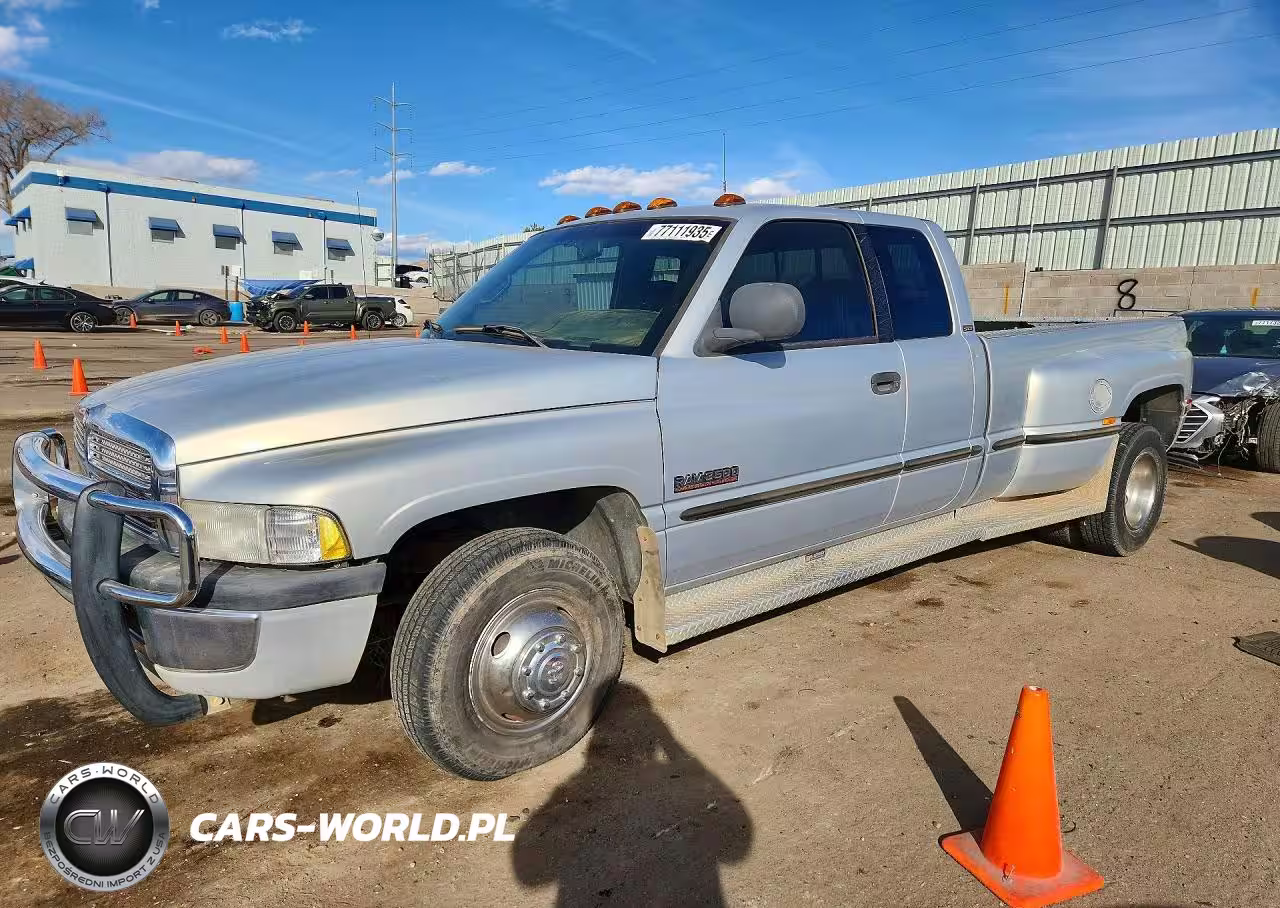 1999 Dodge Ram 3500