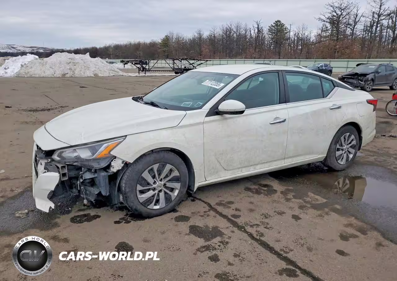 2019 Nissan Altima S