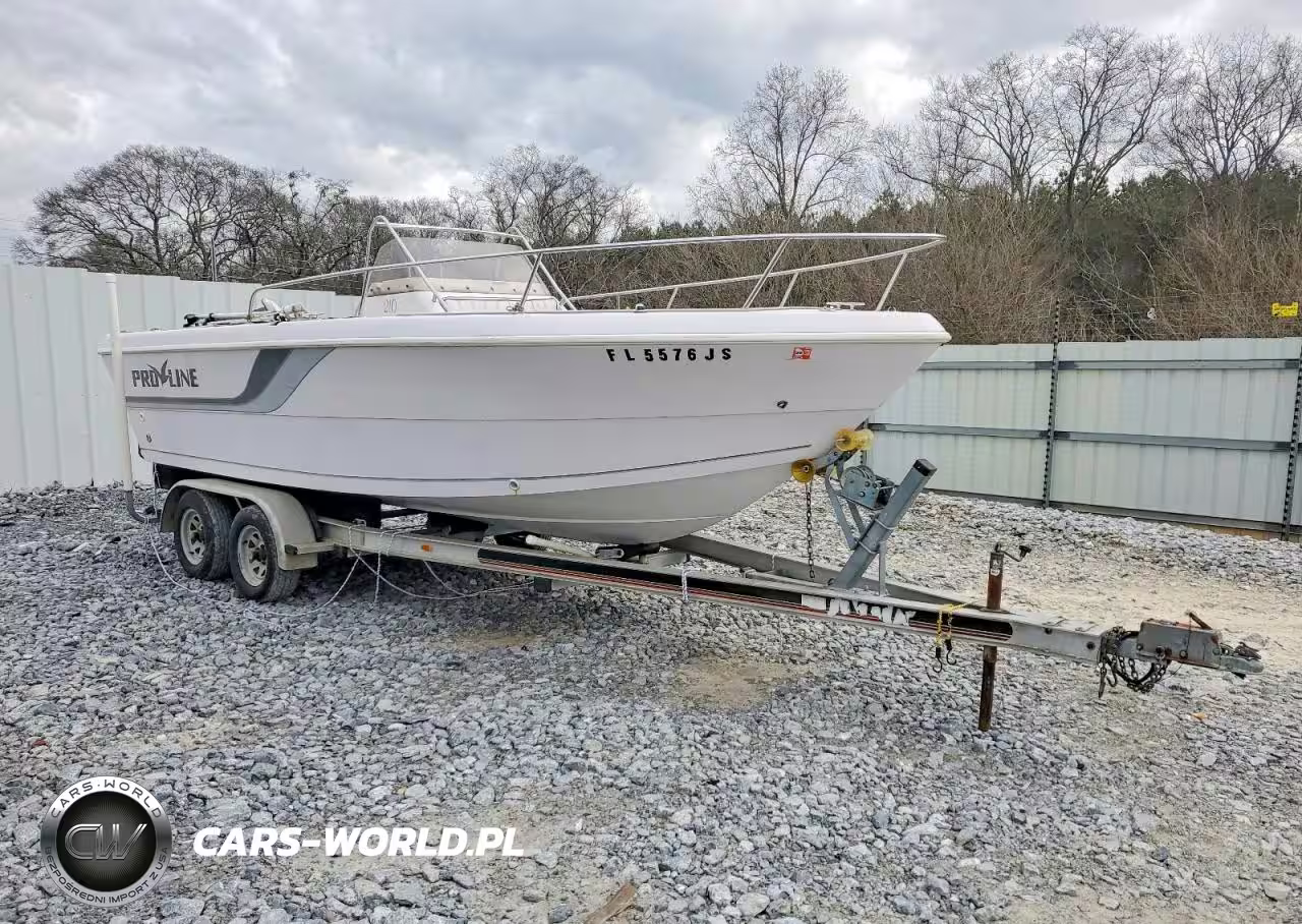 1995 Sea - Pro Boat