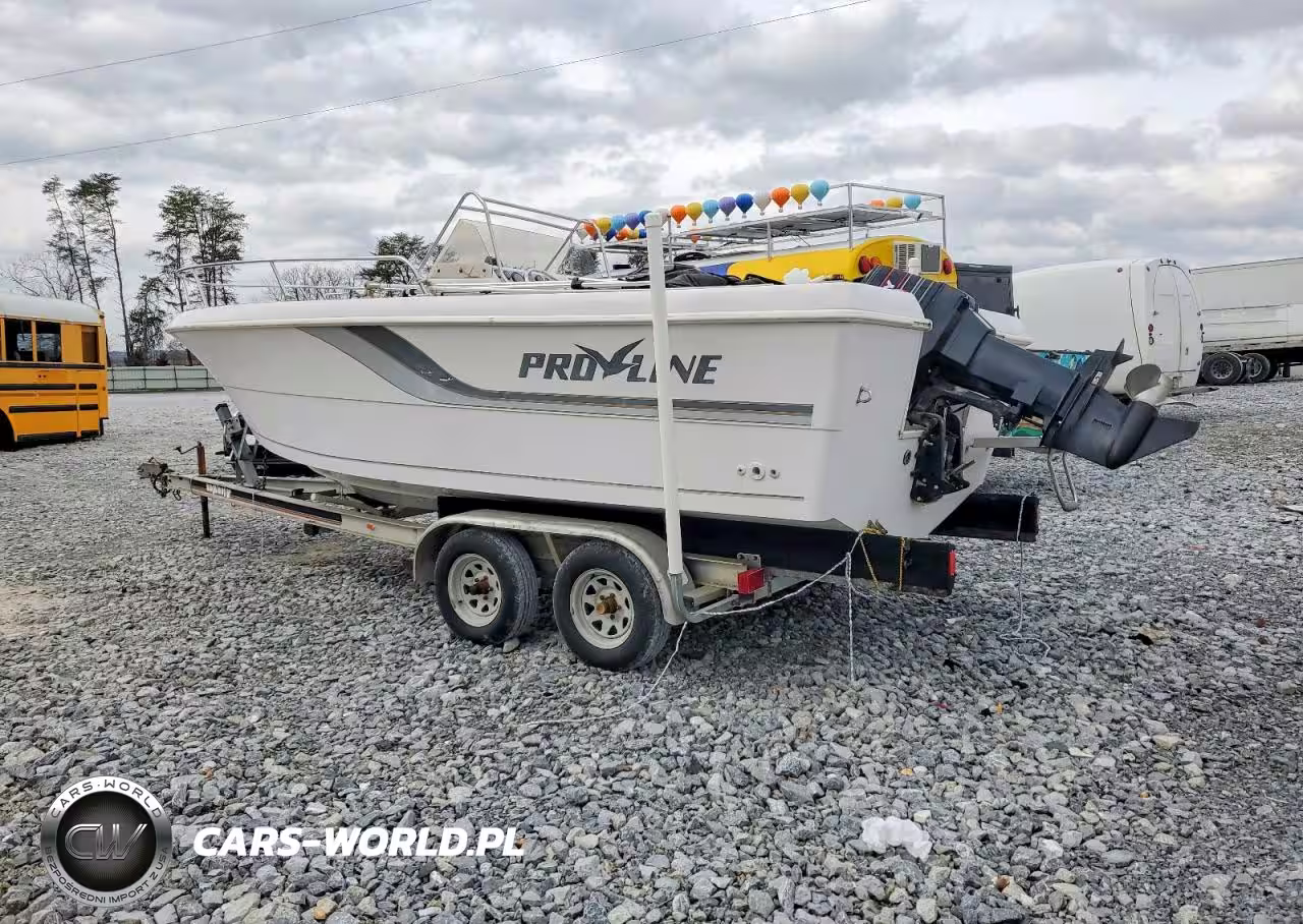 1995 Sea - Pro Boat VIN:00000000077112895 - 3