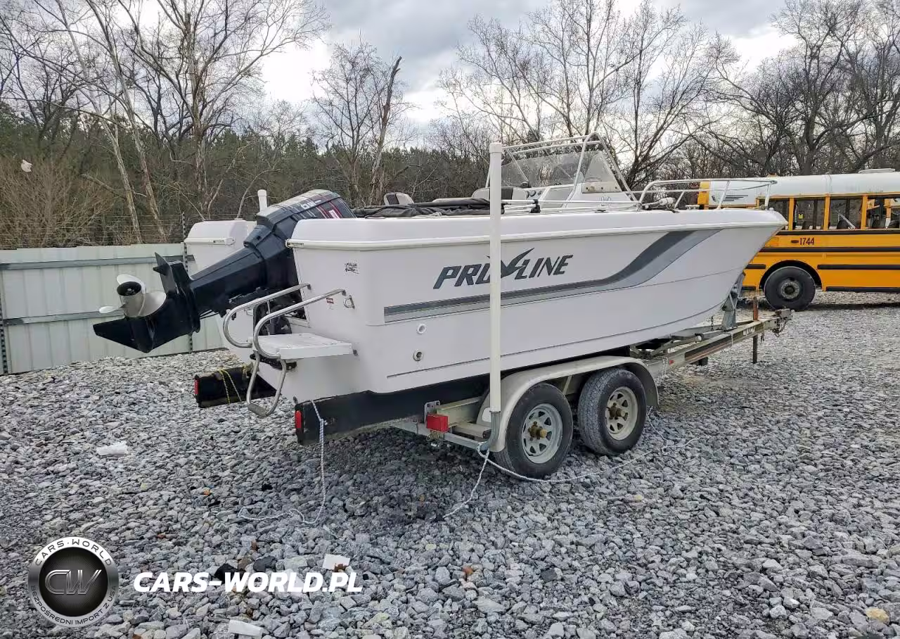 1995 Sea - Pro Boat VIN:00000000077112895 - 4