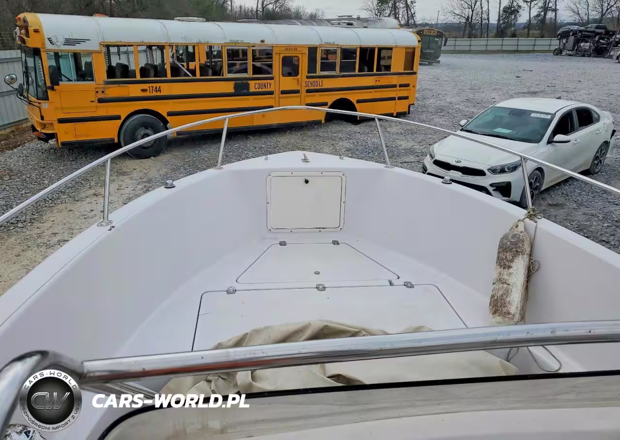 1995 Sea - Pro Boat VIN:00000000077112895 - 5