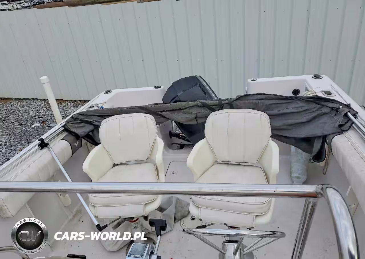 1995 Sea - Pro Boat VIN:00000000077112895 - 6