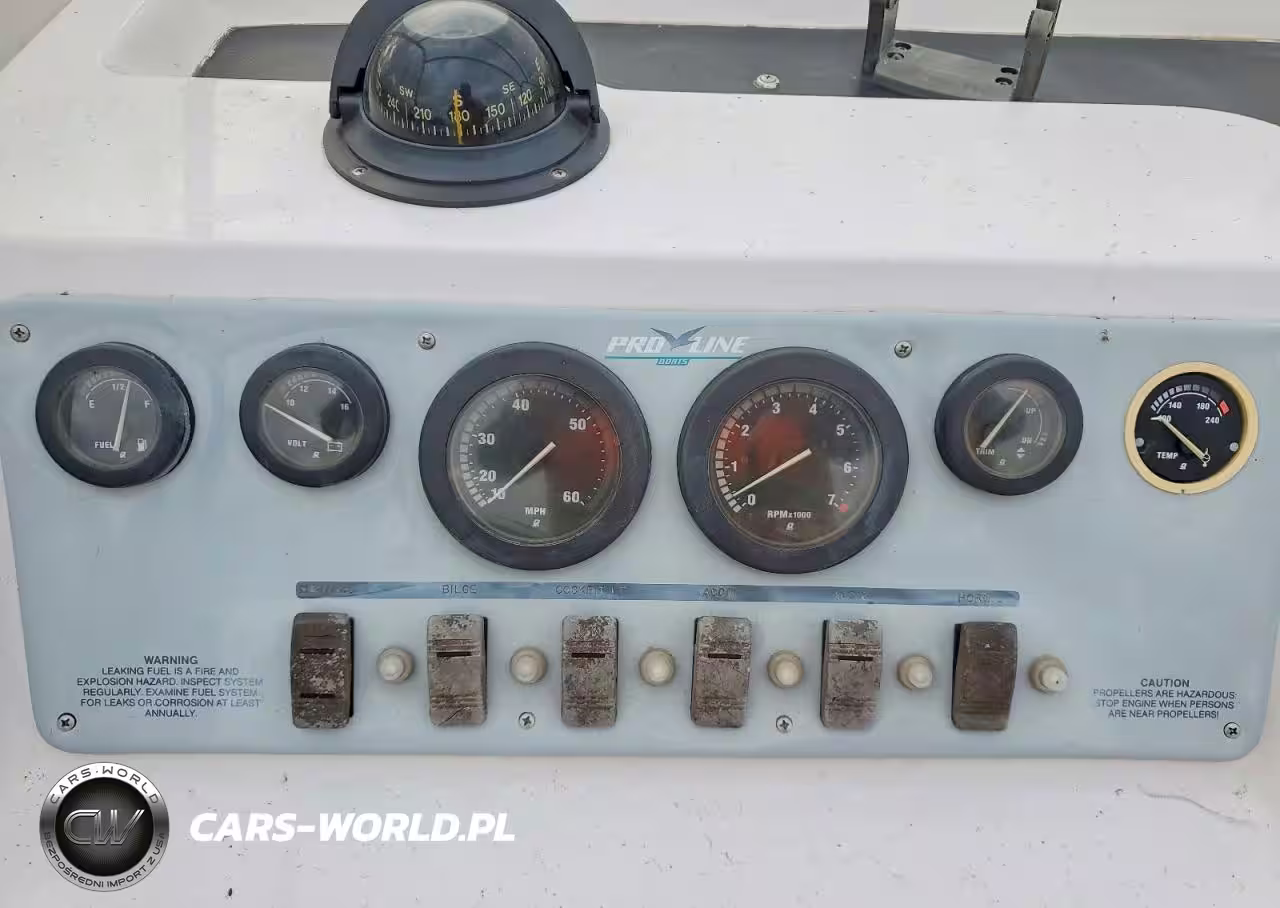 1995 Sea - Pro Boat VIN:00000000077112895 - 8