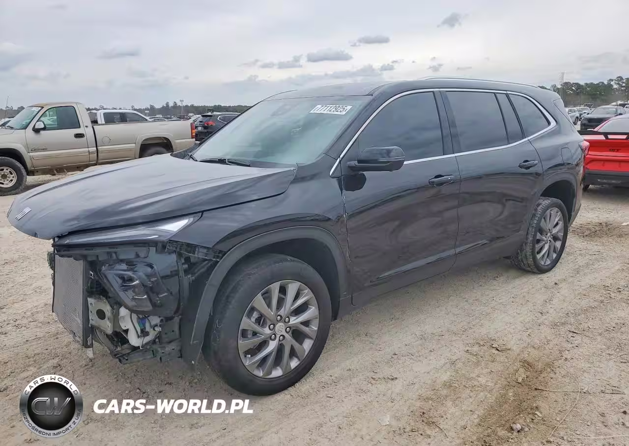 2026 Buick Enclave Preferred