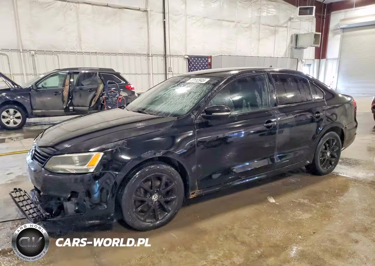 2012 Volkswagen Jetta Se