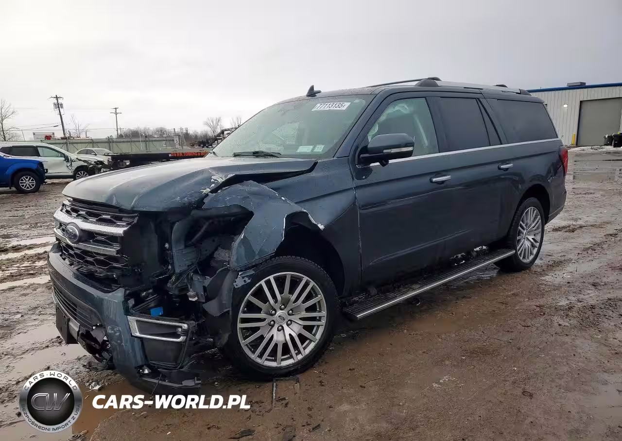 2022 Ford Expedition Max Limited