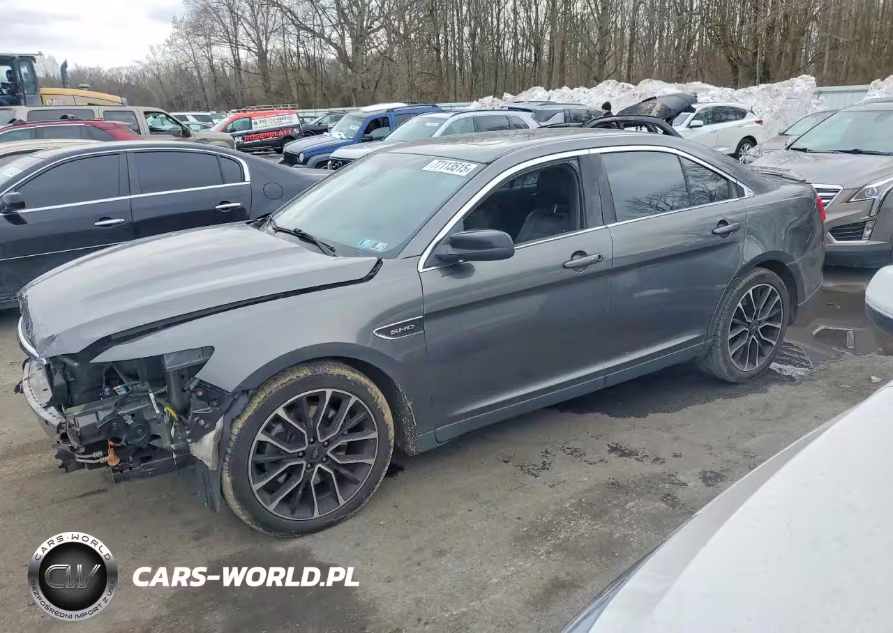 2018 Ford Taurus Sho