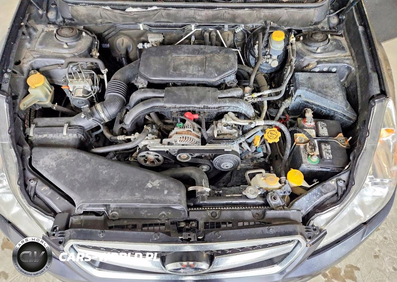 2011 Subaru Legacy 2.5I Premium VIN:4S3BMBF6XB3237178 - 11