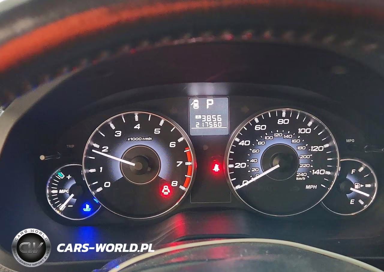 2011 Subaru Legacy 2.5I Premium VIN:4S3BMBF6XB3237178 - 9