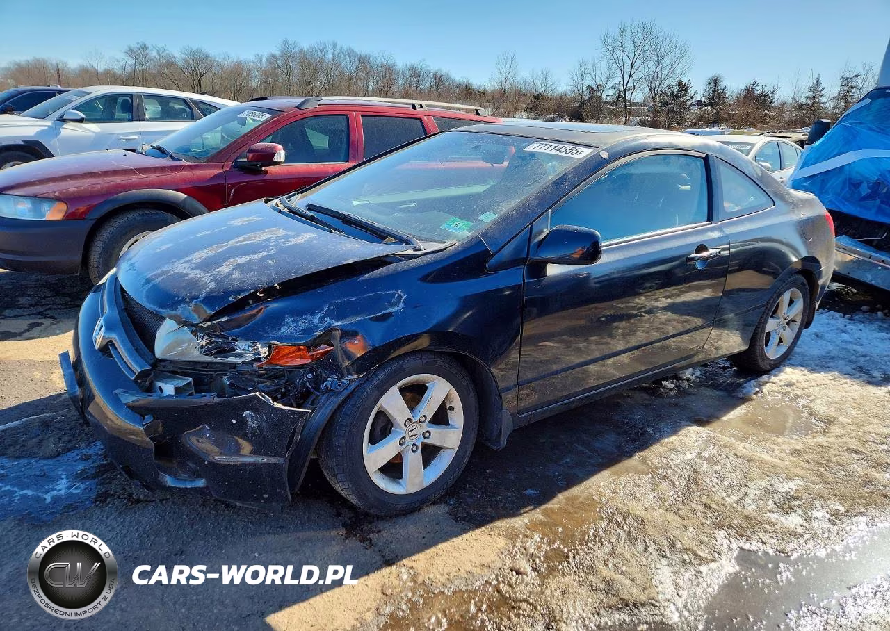 2007 Honda Civic Ex