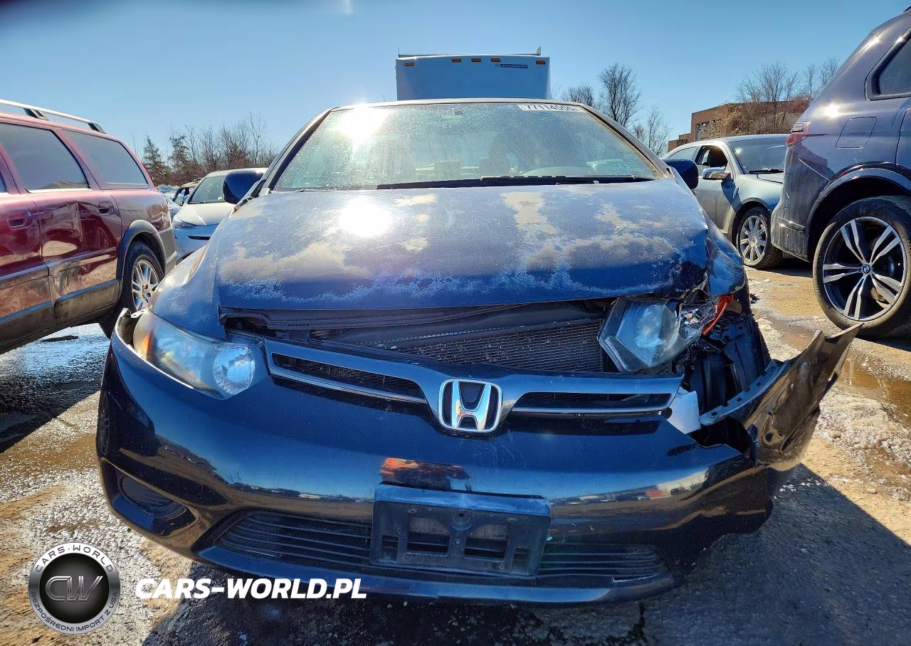 2007 Honda Civic Ex VIN:2HGFG12817H560177 - 5