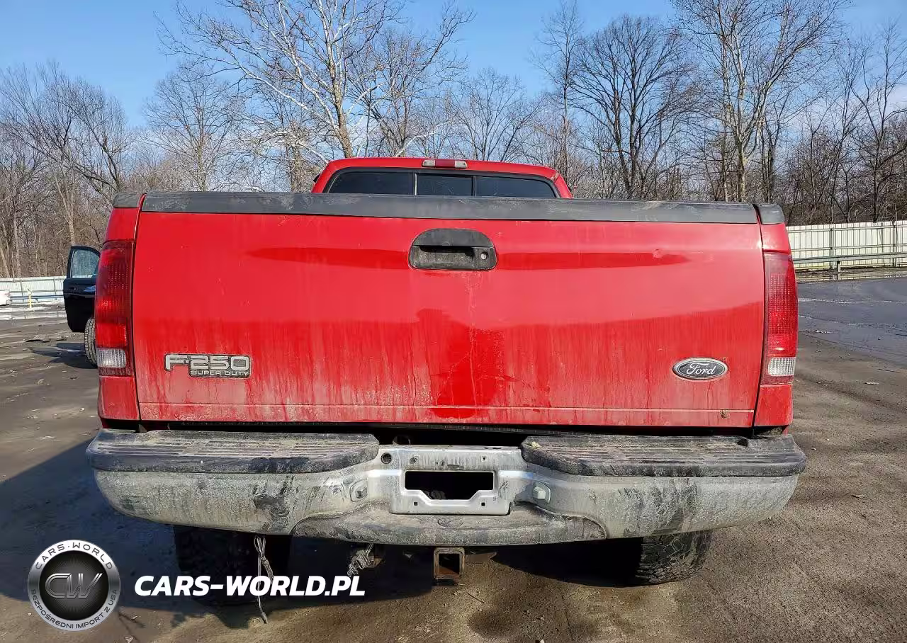 1999 Ford F250 Super Duty VIN:1FTNX21L3XEA82874 - 6