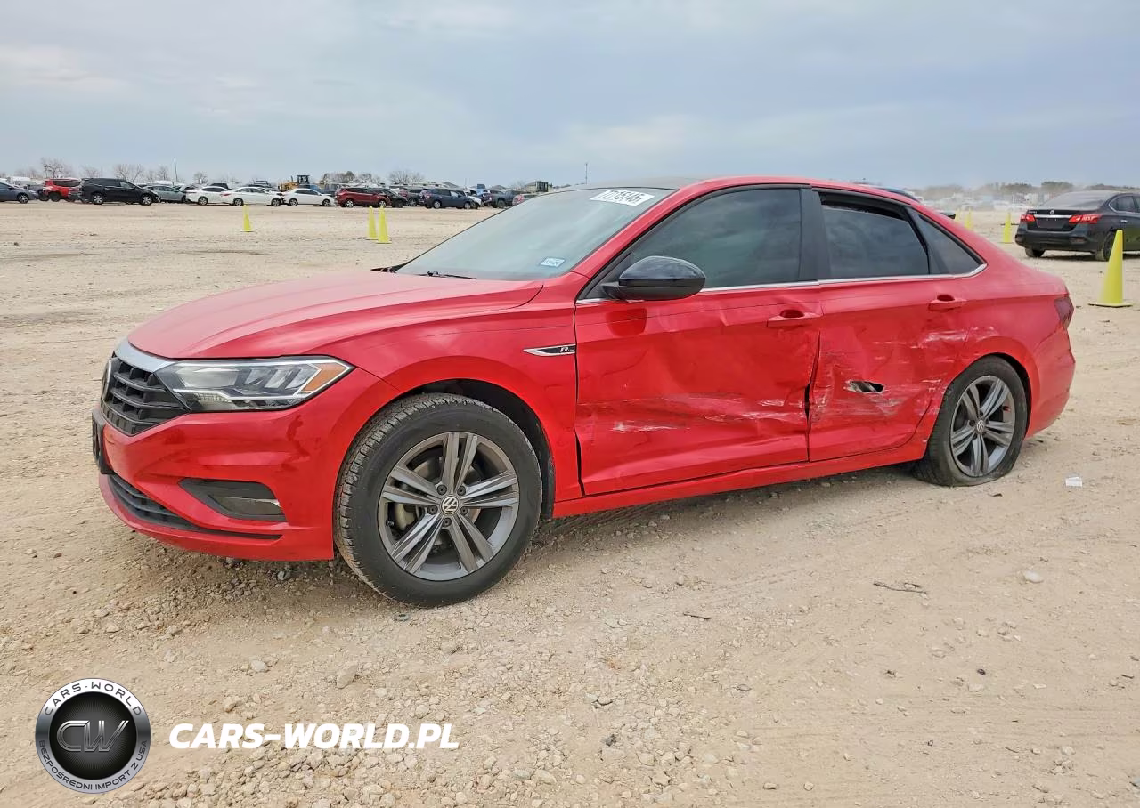 2020 Volkswagen Jetta S