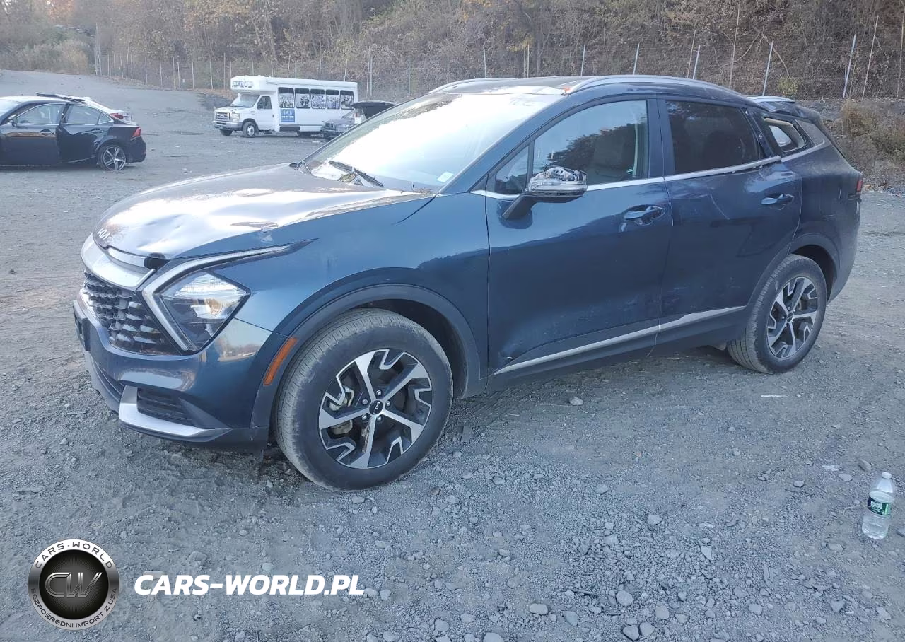 2023 Kia Sportage Ex