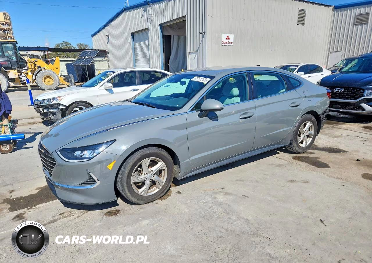 2020 Hyundai Sonata Se