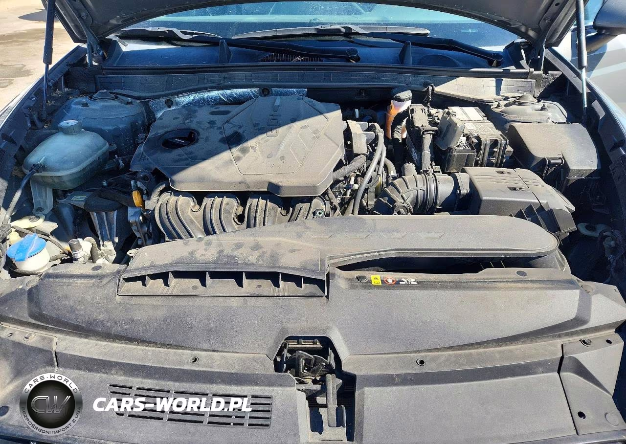 2020 Hyundai Sonata Se VIN:5NPEG4JAXLH060312 - 11