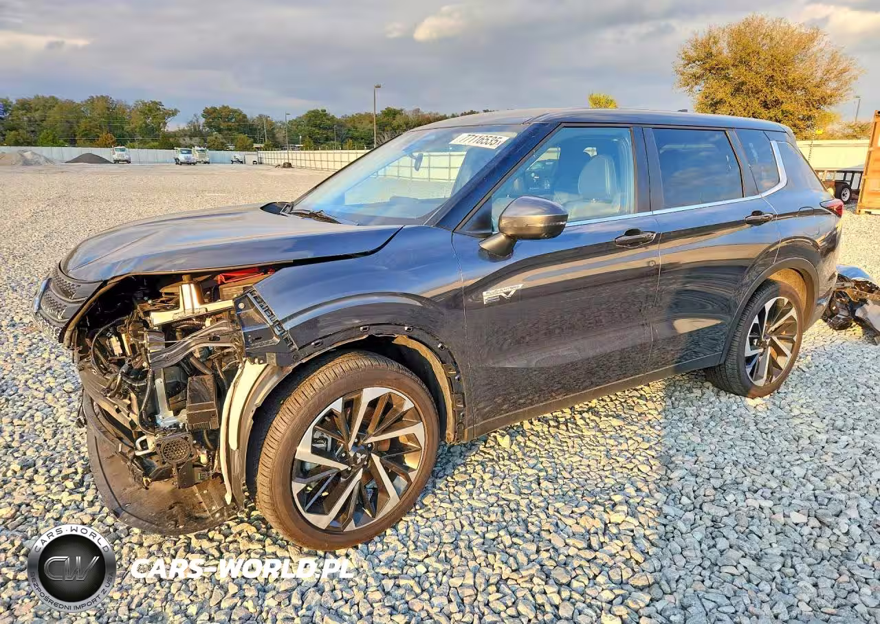 2025 Mitsubishi Outlander Se