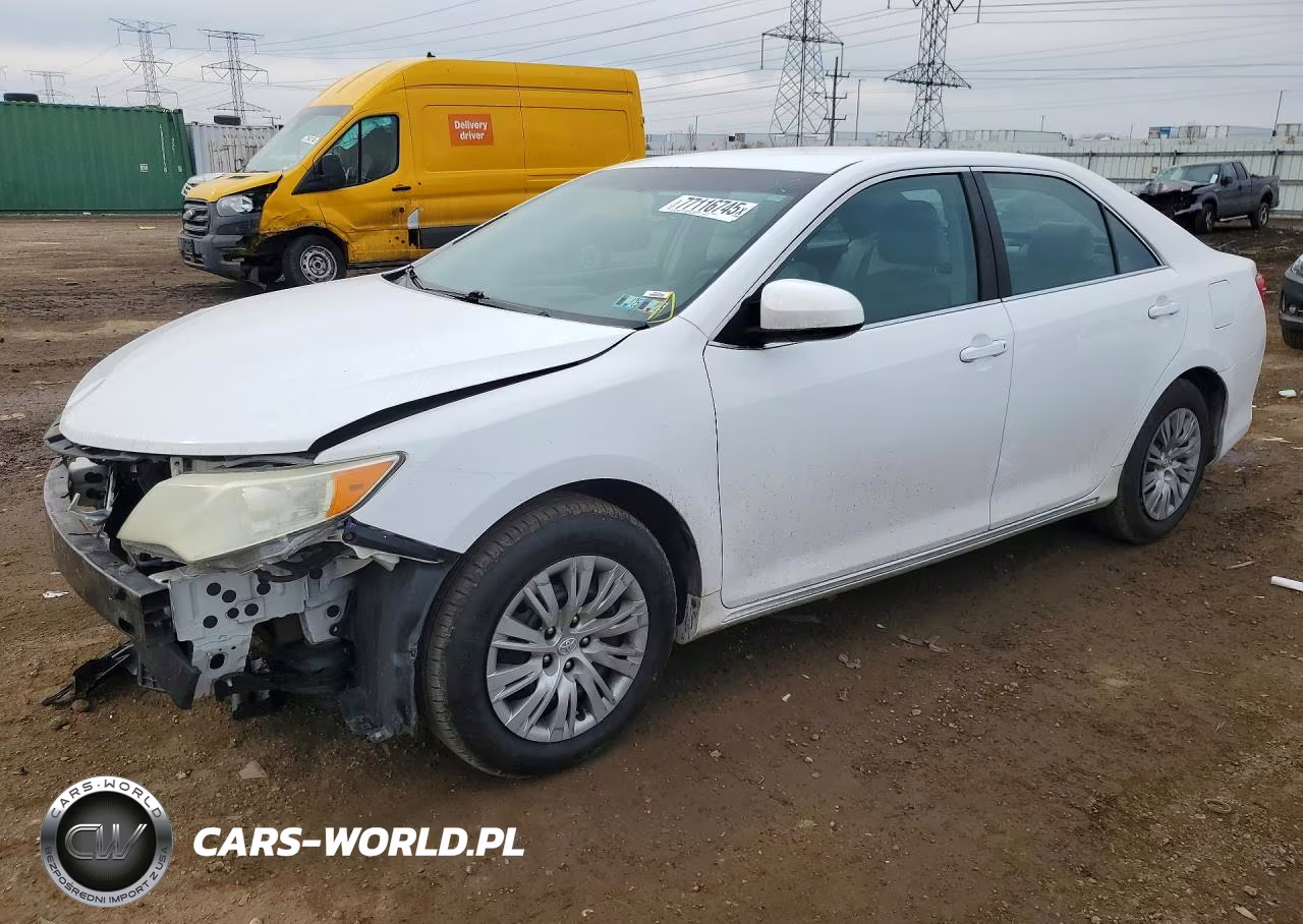 2013 Toyota Camry L