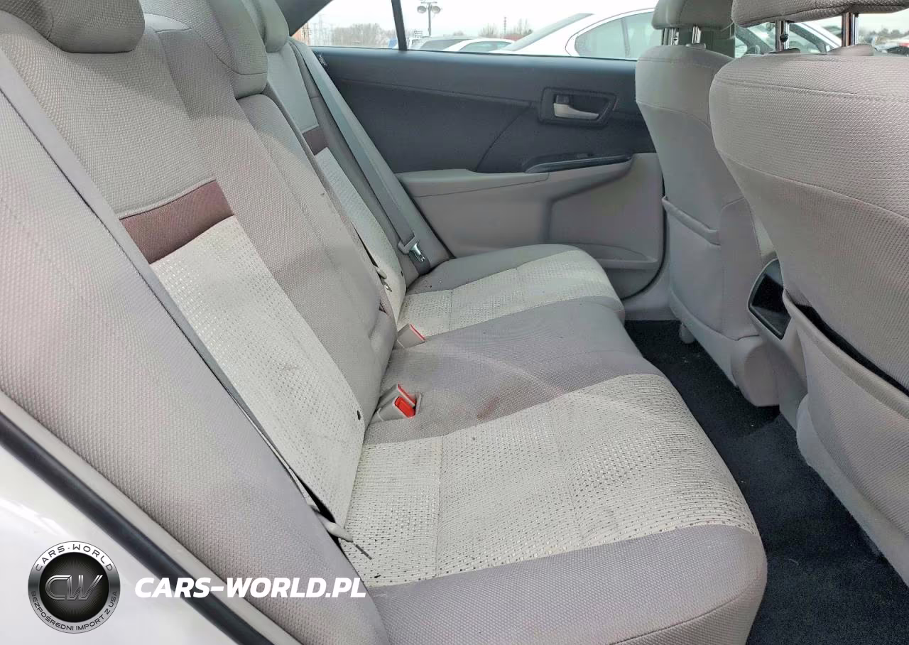 2013 Toyota Camry L VIN:4T1BF1FK4DU286239 - 10