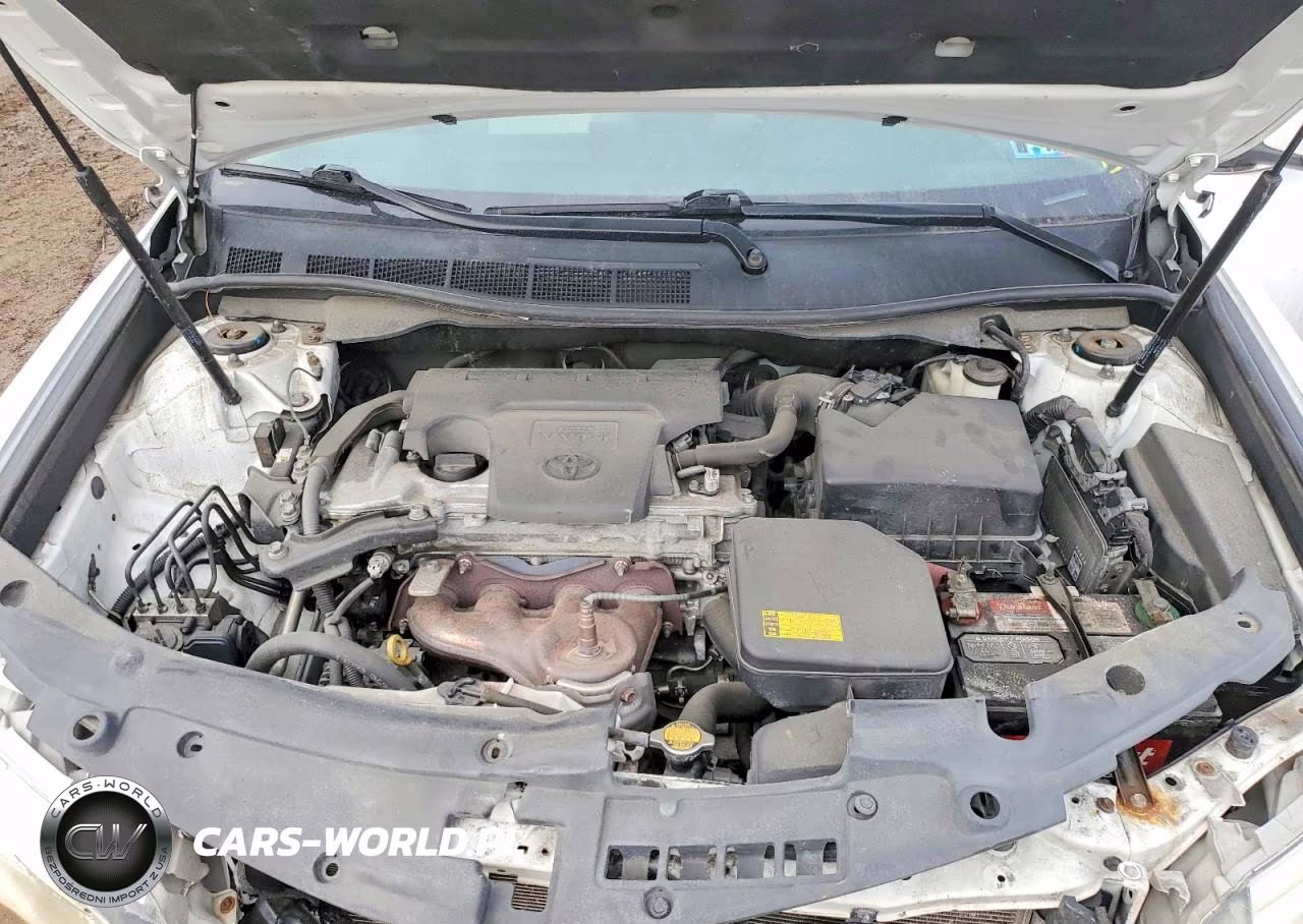 2013 Toyota Camry L VIN:4T1BF1FK4DU286239 - 11
