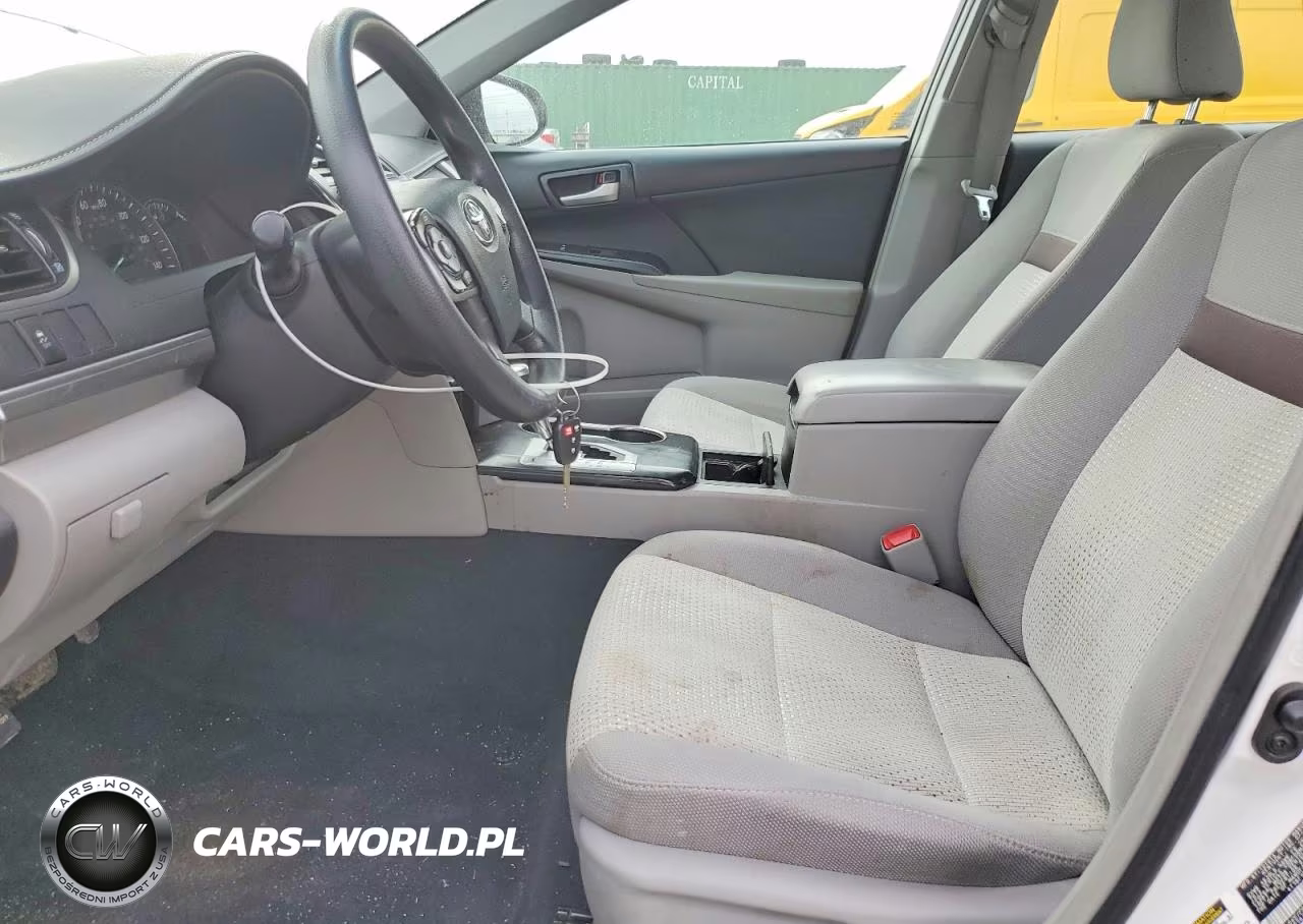 2013 Toyota Camry L VIN:4T1BF1FK4DU286239 - 7
